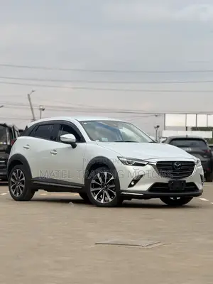 Mazda CX-3 1.8 Diesel AWD 2019 Silver