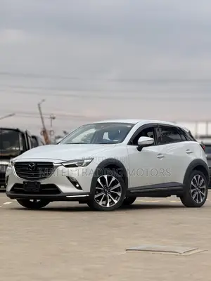 Mazda CX-3 1.8 Diesel AWD 2019 Silver