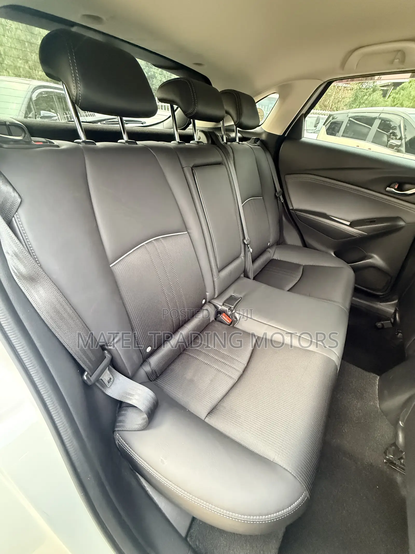 Mazda CX-3 1.8 Diesel AWD 2019 Silver