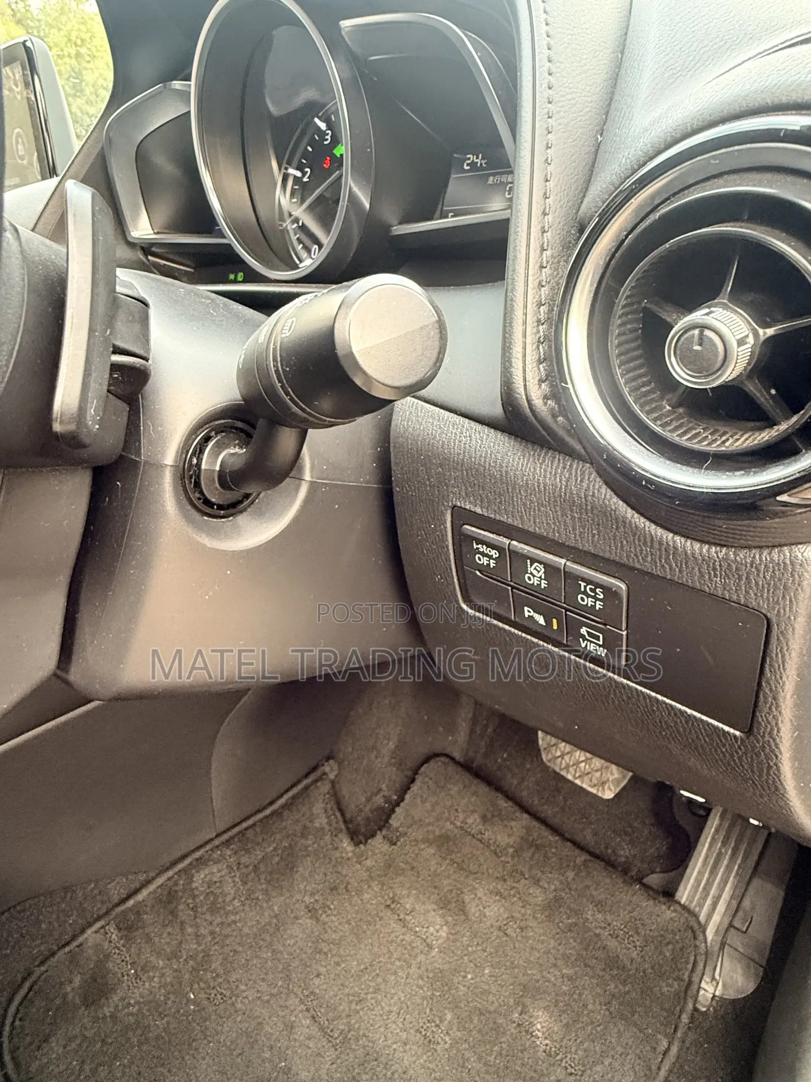 Mazda CX-3 1.8 Diesel AWD 2019 Silver