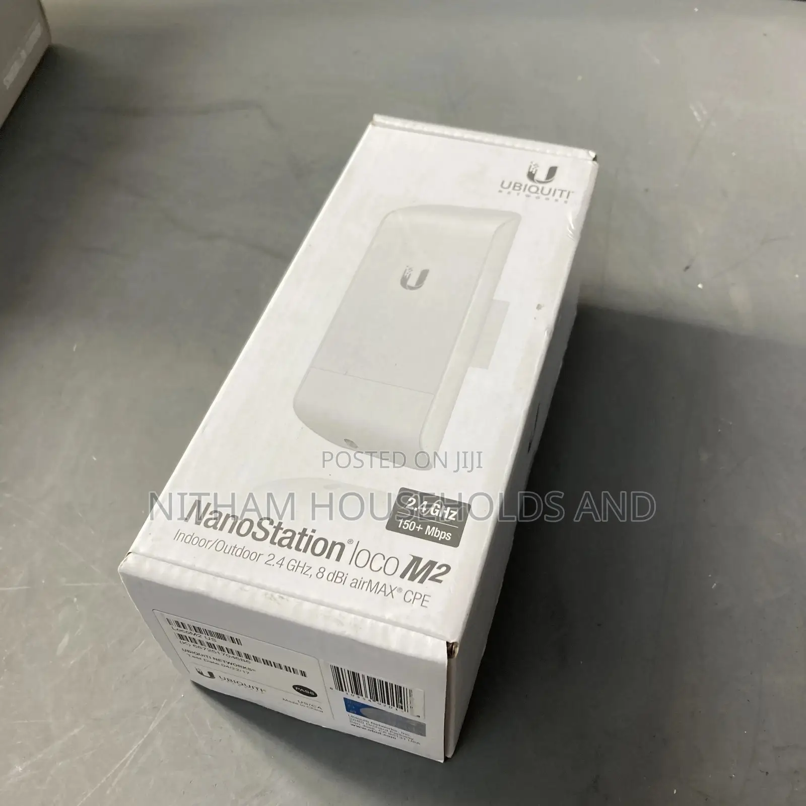 Ubiquiti Nanostation Loco M2 (Locom2)