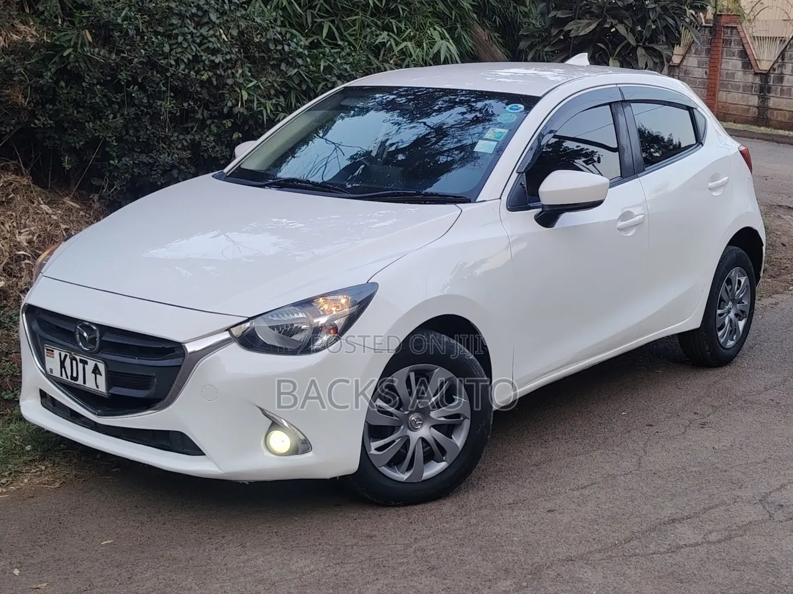 Mazda Demio 2018