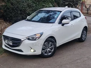 Mazda Demio 2018