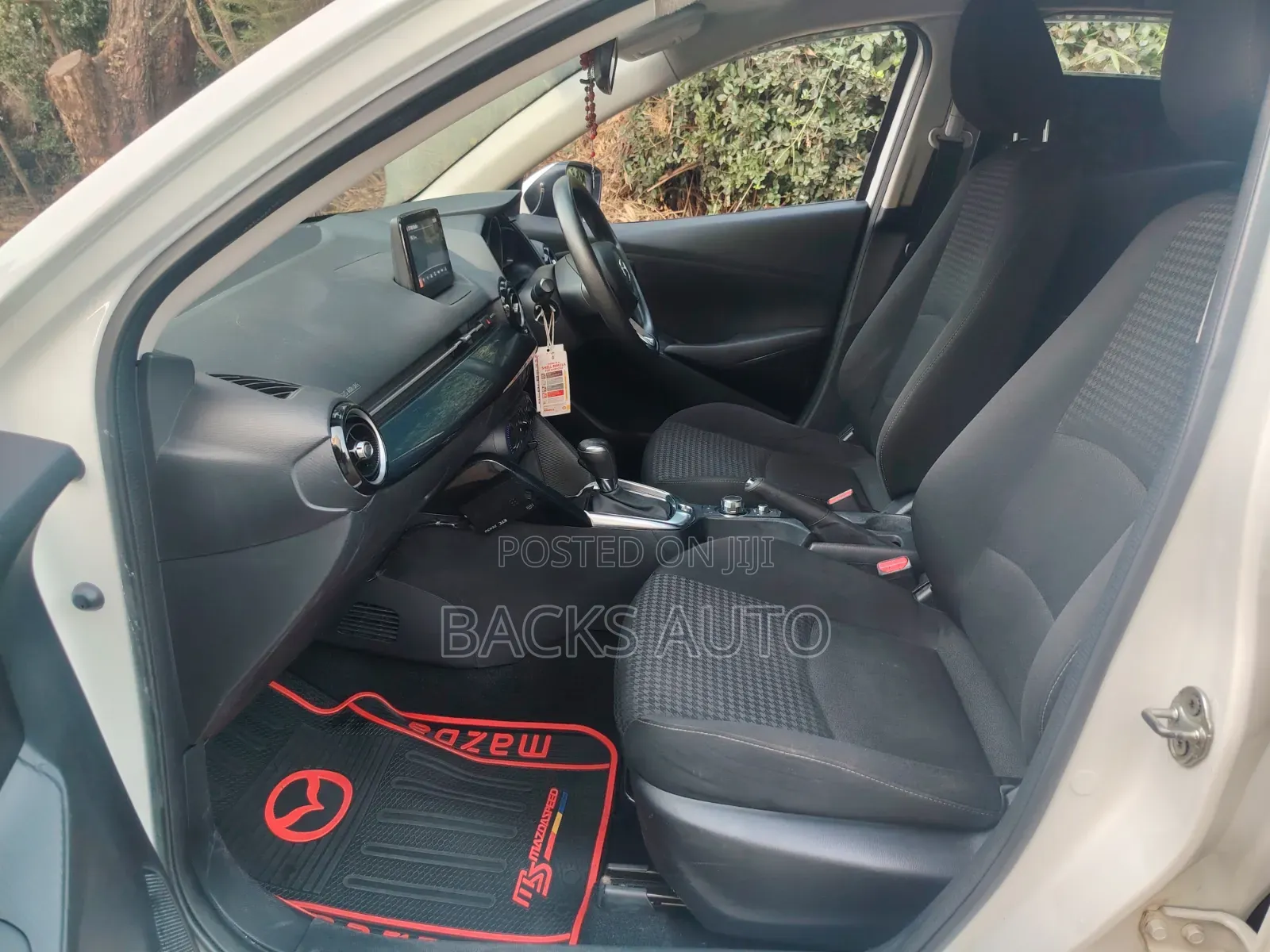 Mazda Demio 2018
