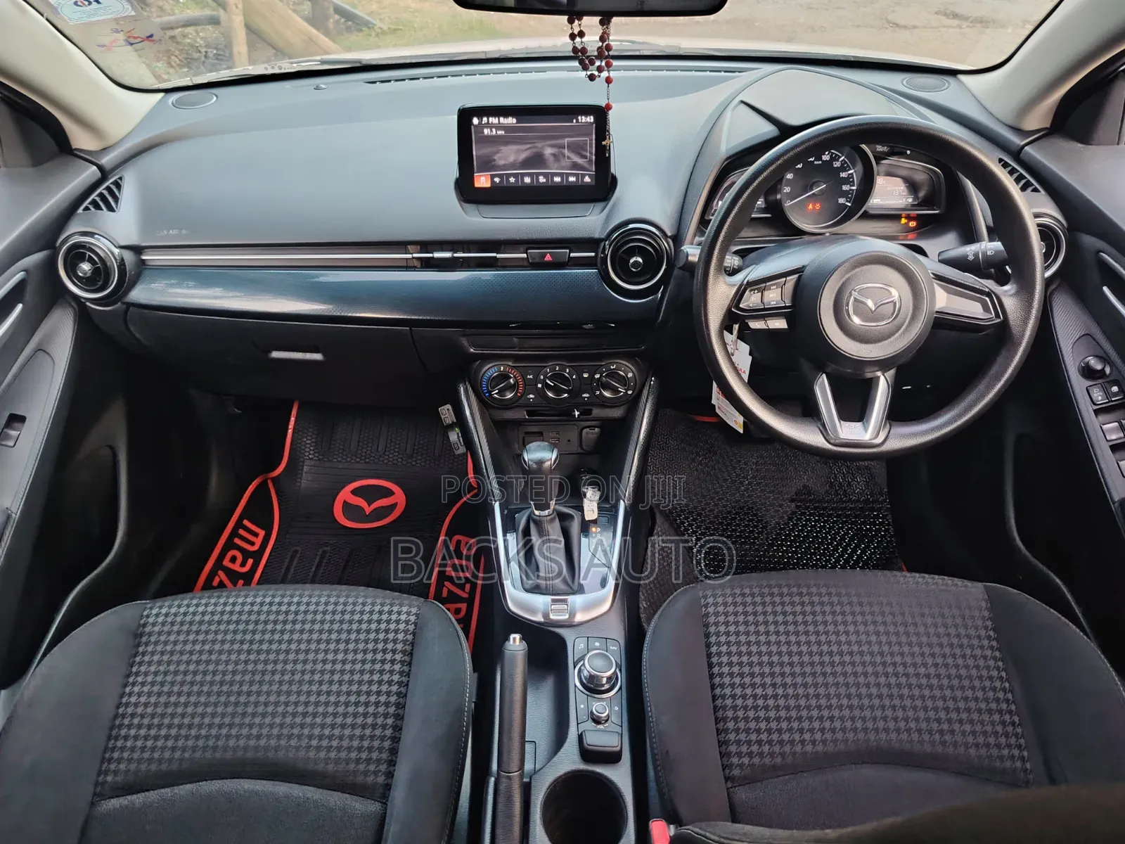 Mazda Demio 2018