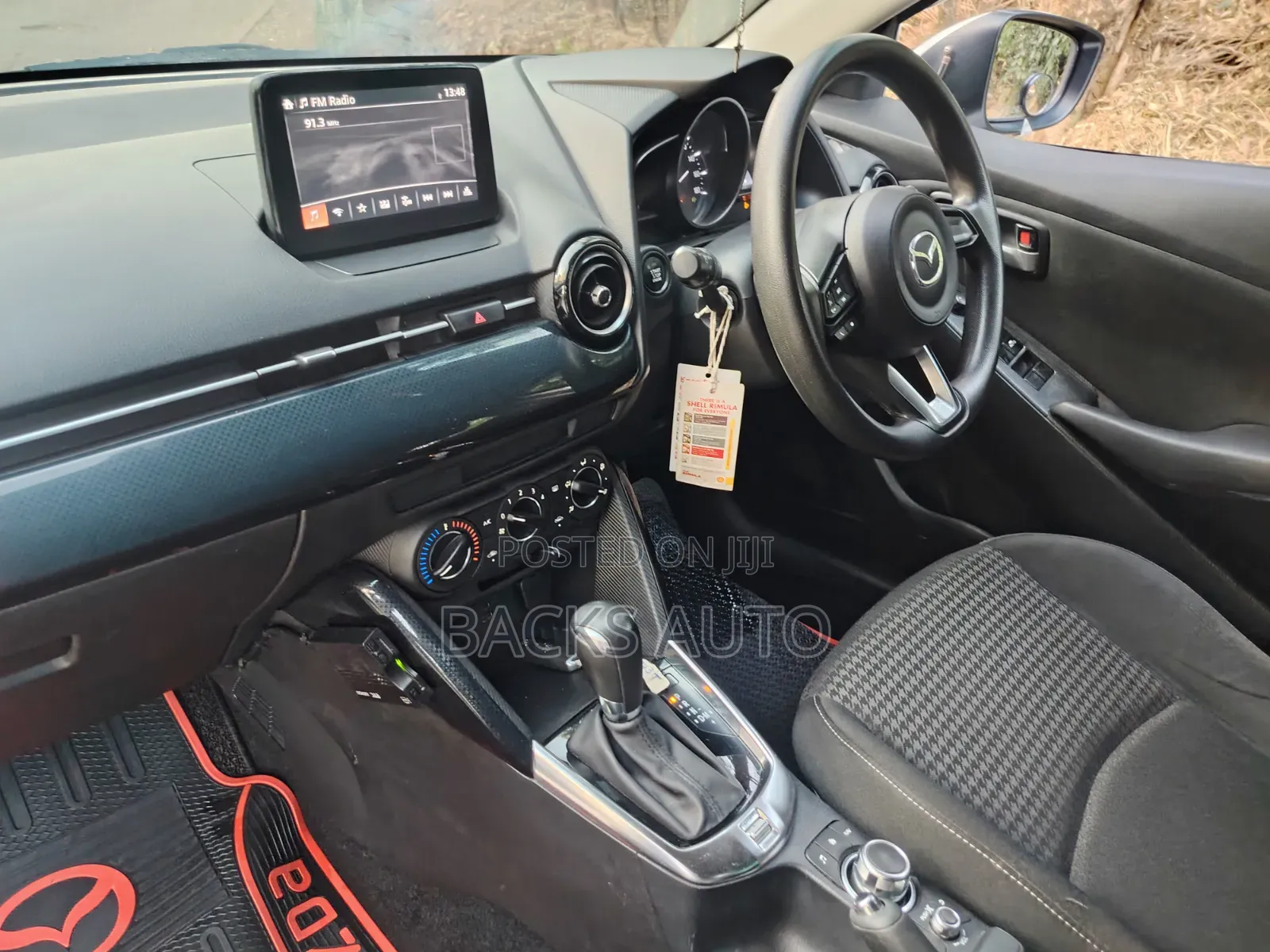 Mazda Demio 2018