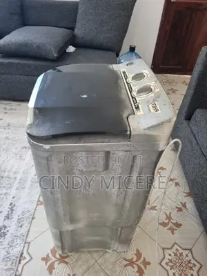 Mika Manual Washing Machine