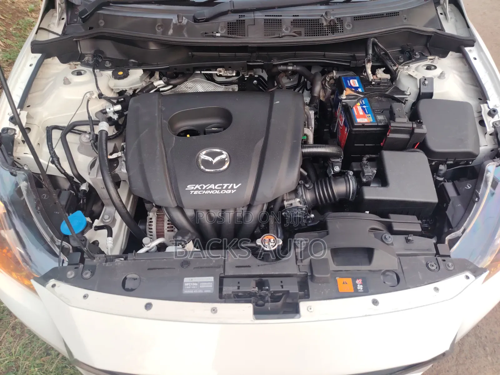 Mazda Demio 2018