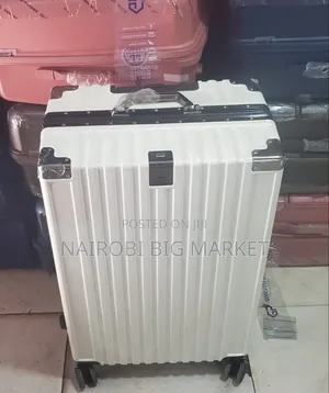Travelling Suitcase
