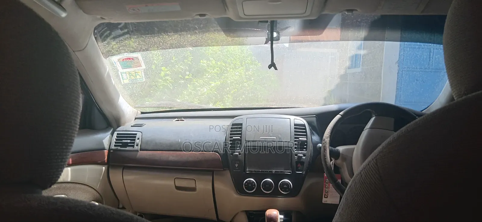 Nissan Bluebird 2008 Silver