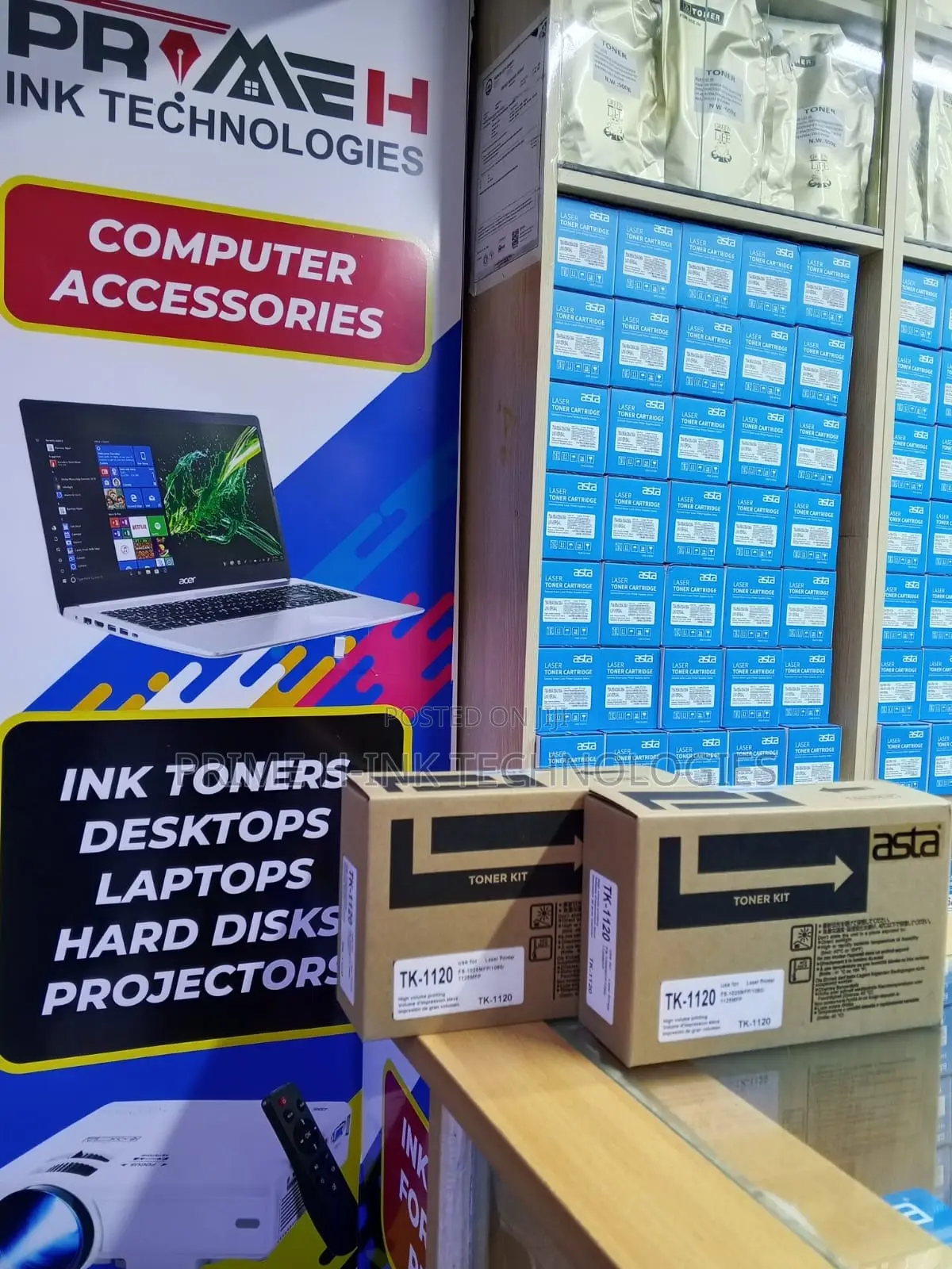 Kyocera TK 1120