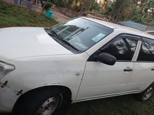 Toyota Probox 2018 White