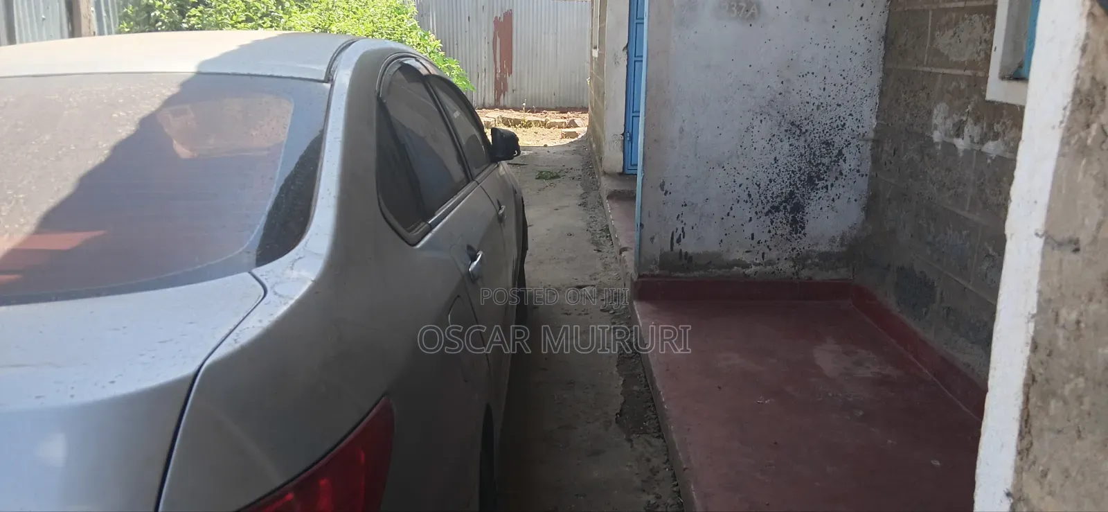 Nissan Bluebird 2008 Silver