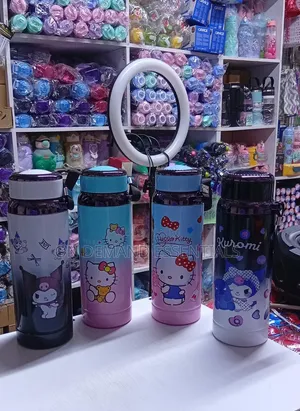 Cartoon 800ml Flask