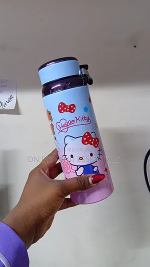 Cartoon 800ml Flask