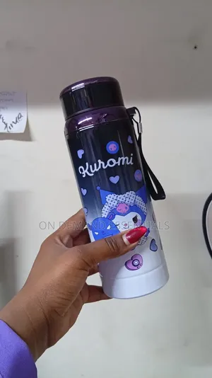 Cartoon 800ml Flask