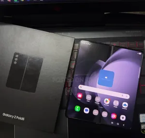 Samsung Galaxy Z Fold 5 512 GB Black