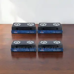 Wholesale Deals OLELON Stainless Steel Table Top 2 Burner Cookers