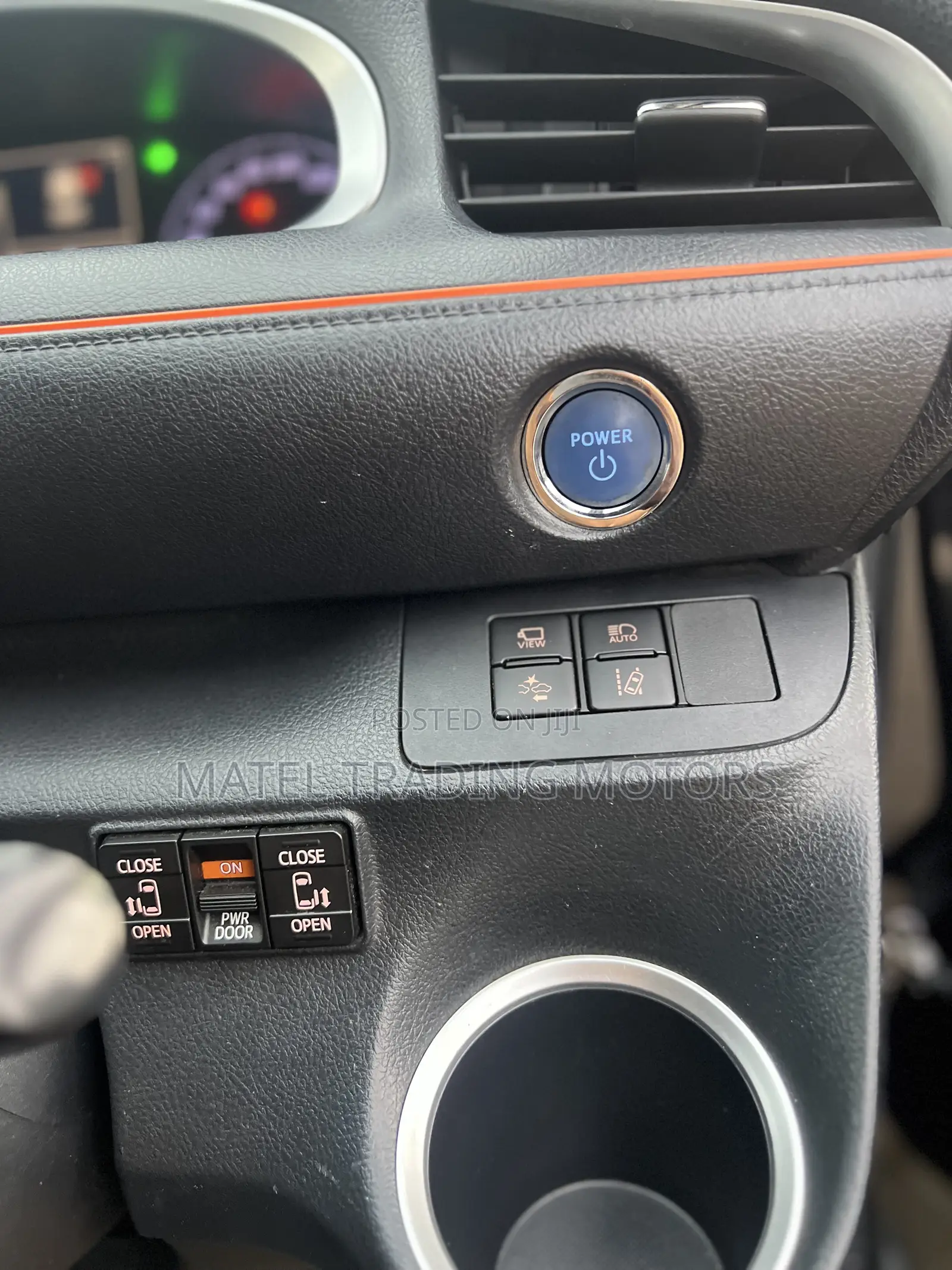 Toyota Sienta 1.5 Hybrid FWD (6-seater) 2019 Black