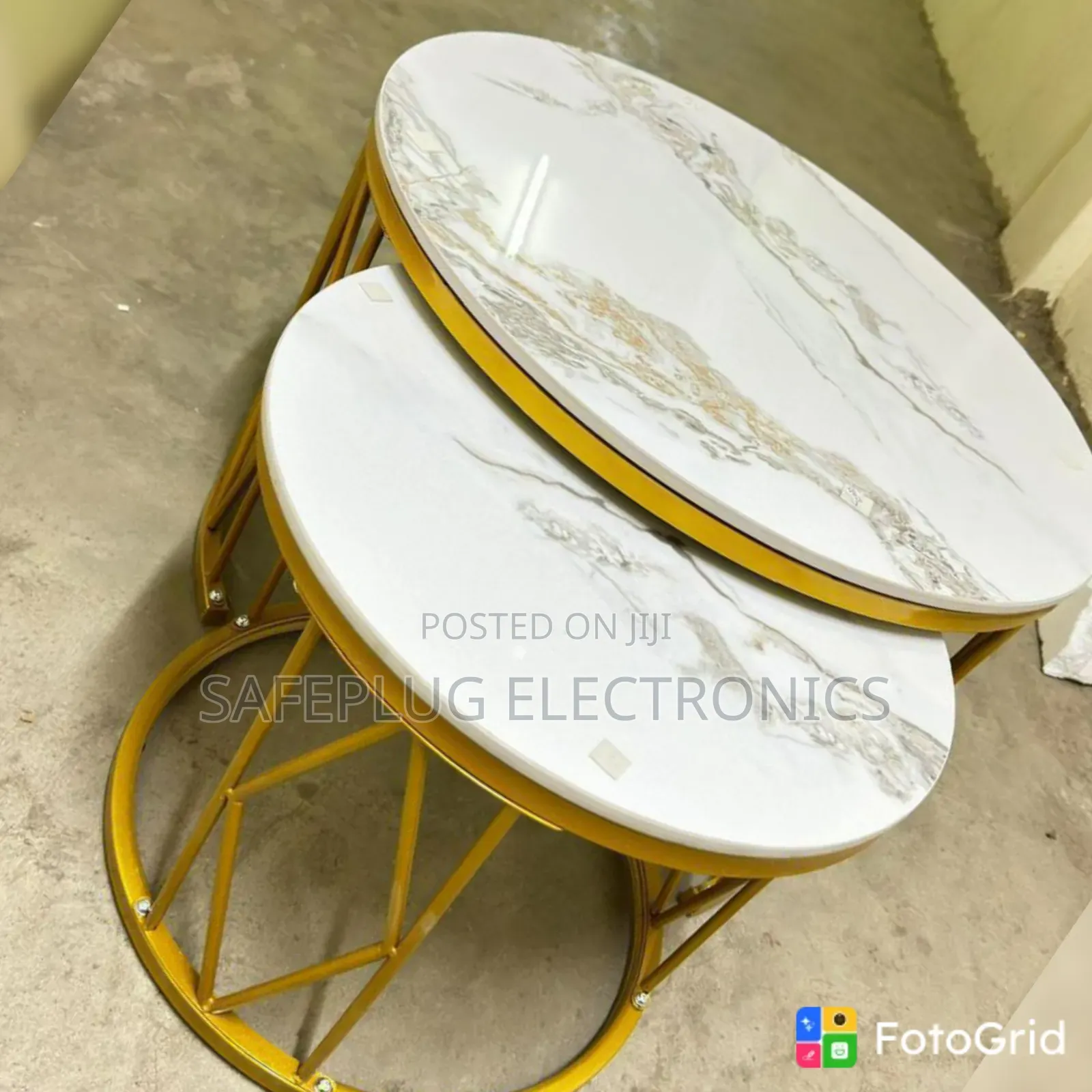2-in-1 Coffee Table – Modern Space-Saving Living Room Table