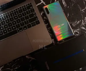 Samsung Galaxy Note 10 Plus 5G 512 GB Blue