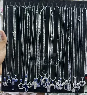 Silver Chains