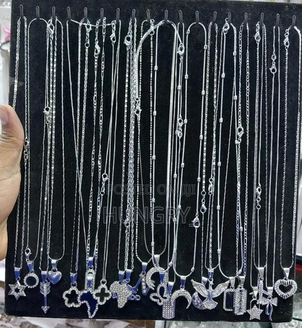 Silver Chains