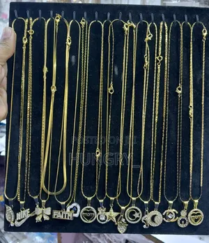 Silver Chains