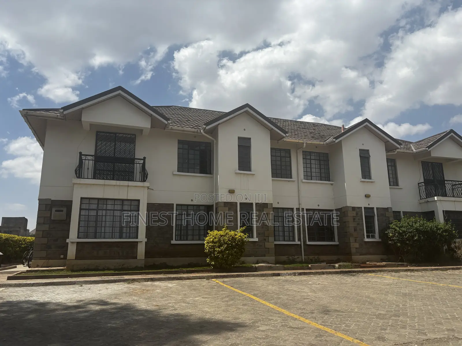 3bdrm Apartment in Greenpark Estate, Athi River for rent