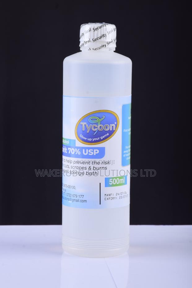 Tycoon Surgical Spirit 500ml