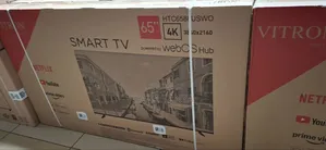 Vitron 65 Inch Webos Smart TV Uhd TV Htc6588uswo