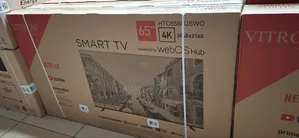 Vitron 65 Inch Webos Smart TV Uhd TV Htc6588uswo