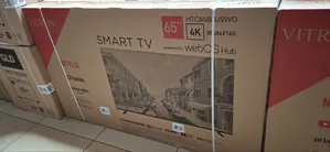 Vitron 65 Inch Webos Smart TV Uhd TV Htc6588uswo