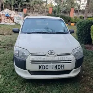 Toyota Probox 2018 White