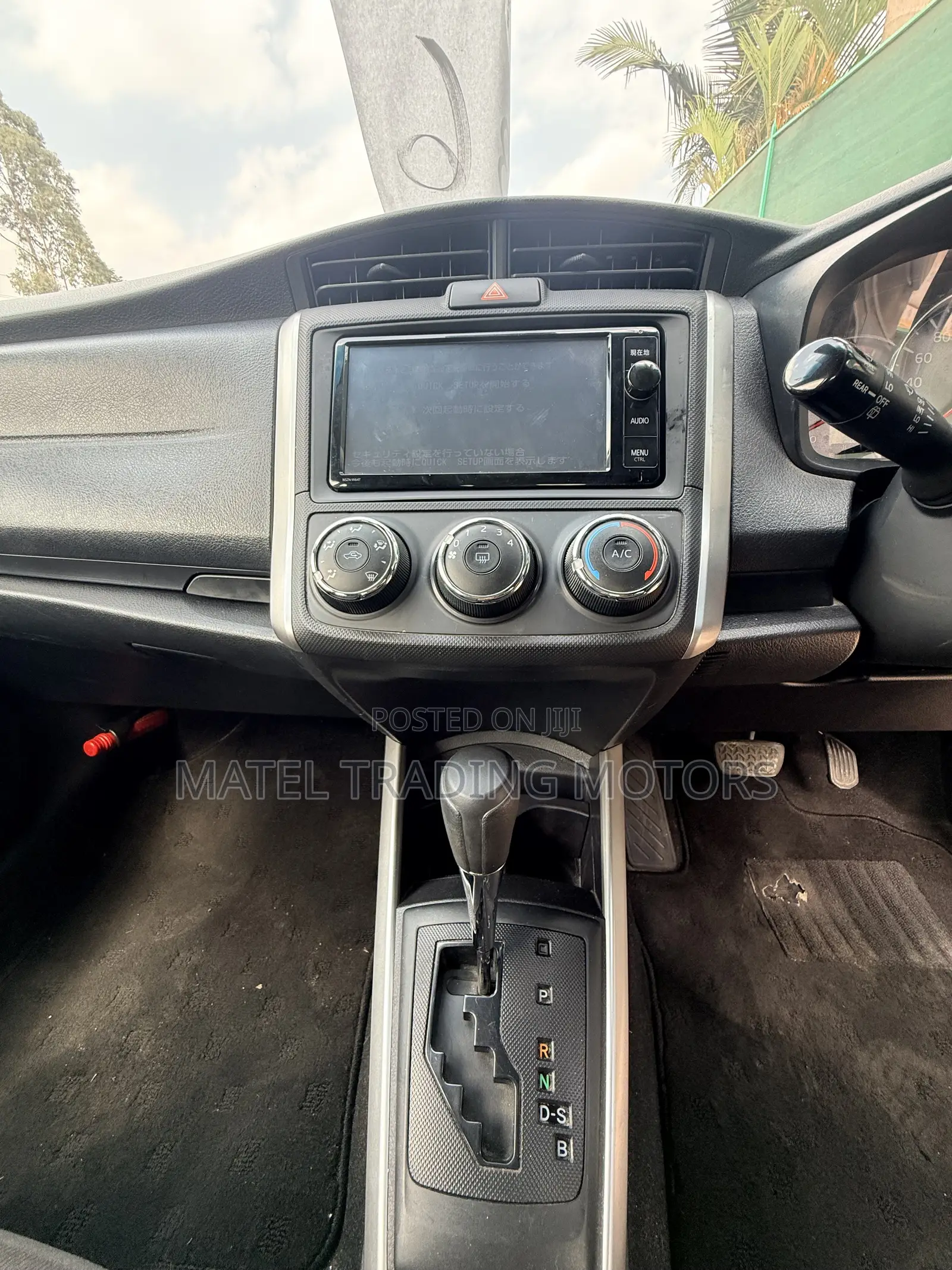 Toyota Corolla Fielder 1.5 Petrol FWD 2019 White
