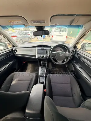 Toyota Corolla Fielder 1.5 Petrol FWD 2019 White
