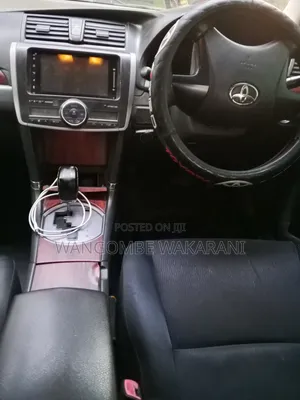 Toyota Allion 2009 Silver