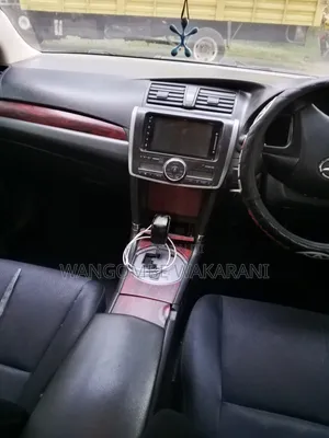 Toyota Allion 2009 Silver