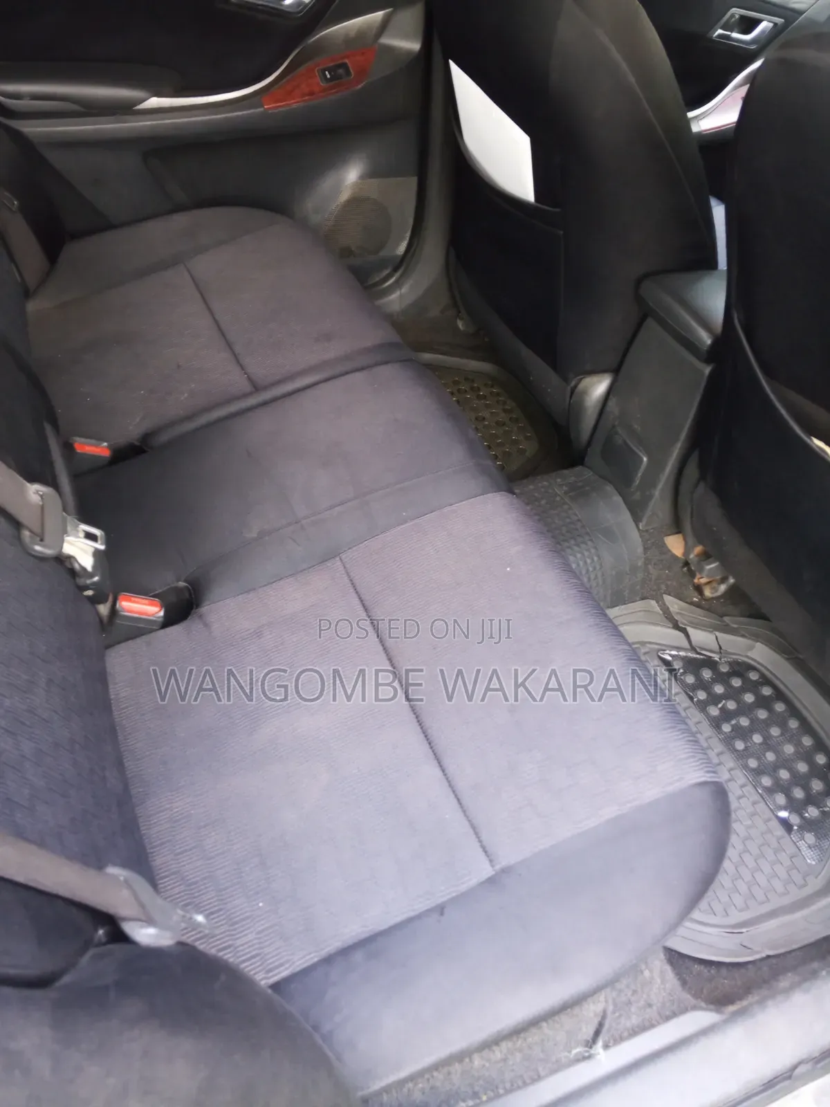 Toyota Allion 2009 Silver
