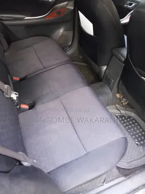 Toyota Allion 2009 Silver