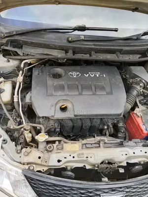 Toyota Allion 2009 Silver