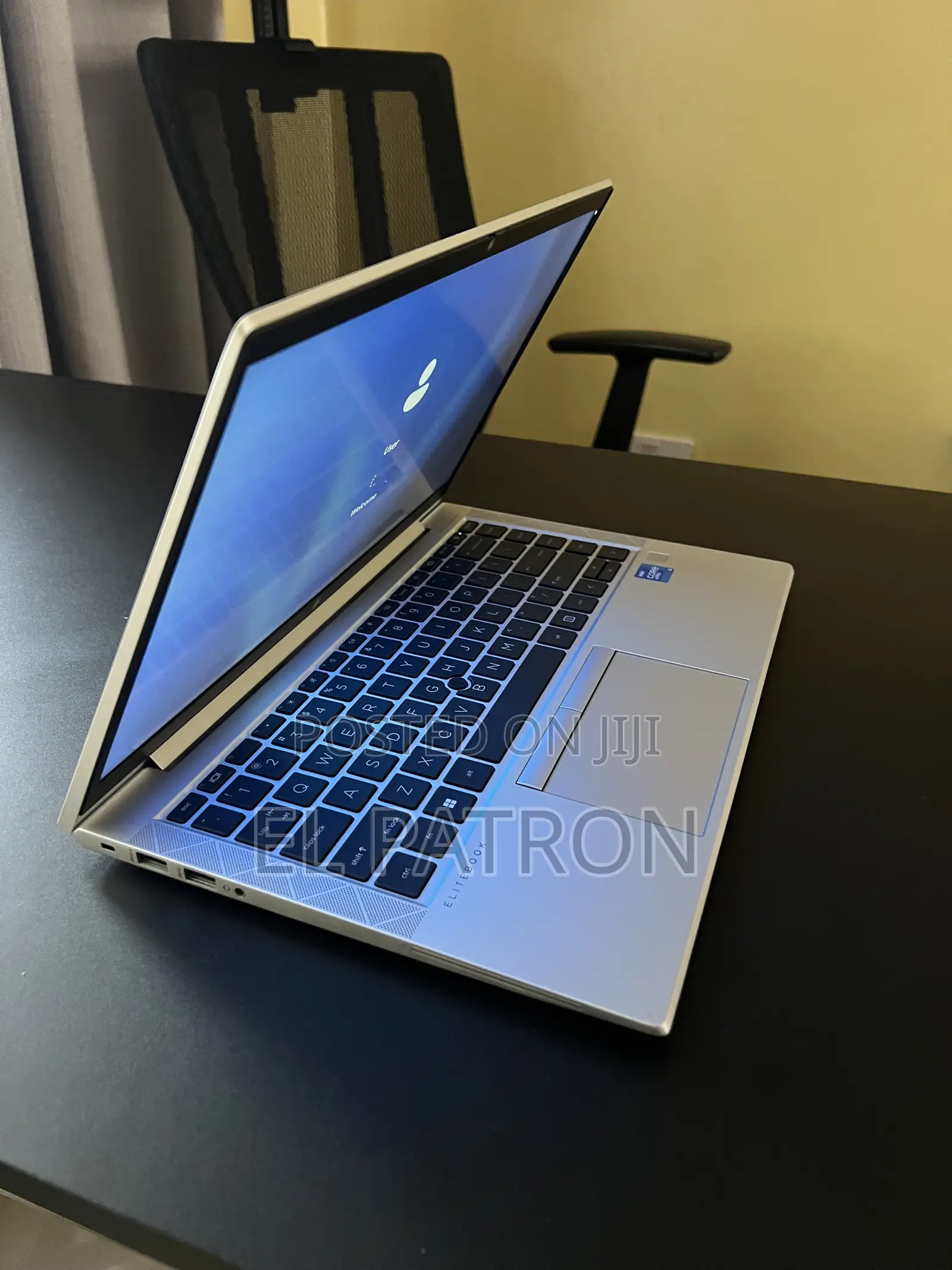 New Laptop HP EliteBook 840 G8 16GB Intel Core i5 SSD 256GB