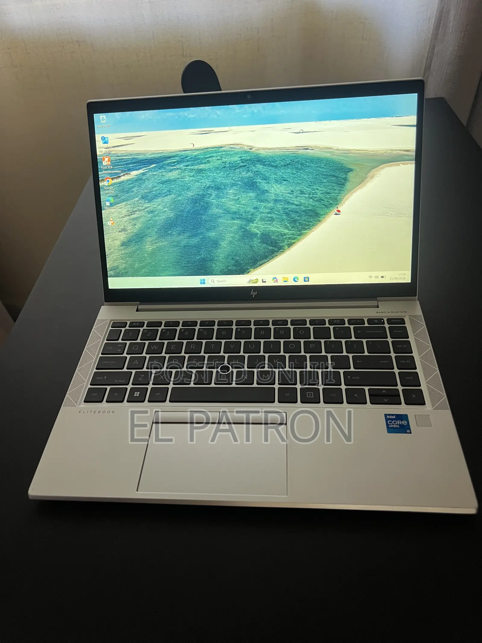 New Laptop HP EliteBook 840 G8 16GB Intel Core i5 SSD 256GB