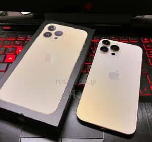 Apple iPhone 13 Pro Max 512 GB Gold