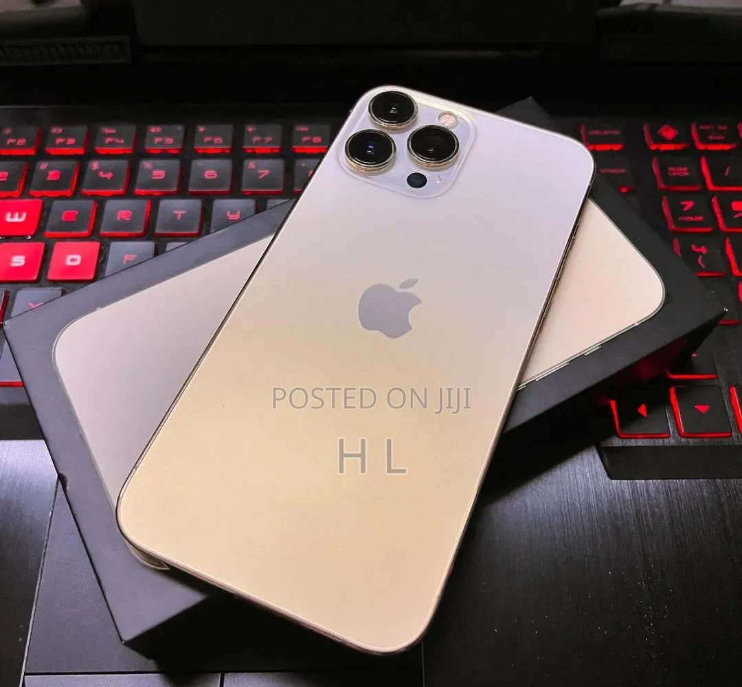 Apple iPhone 13 Pro Max 512 GB Gold