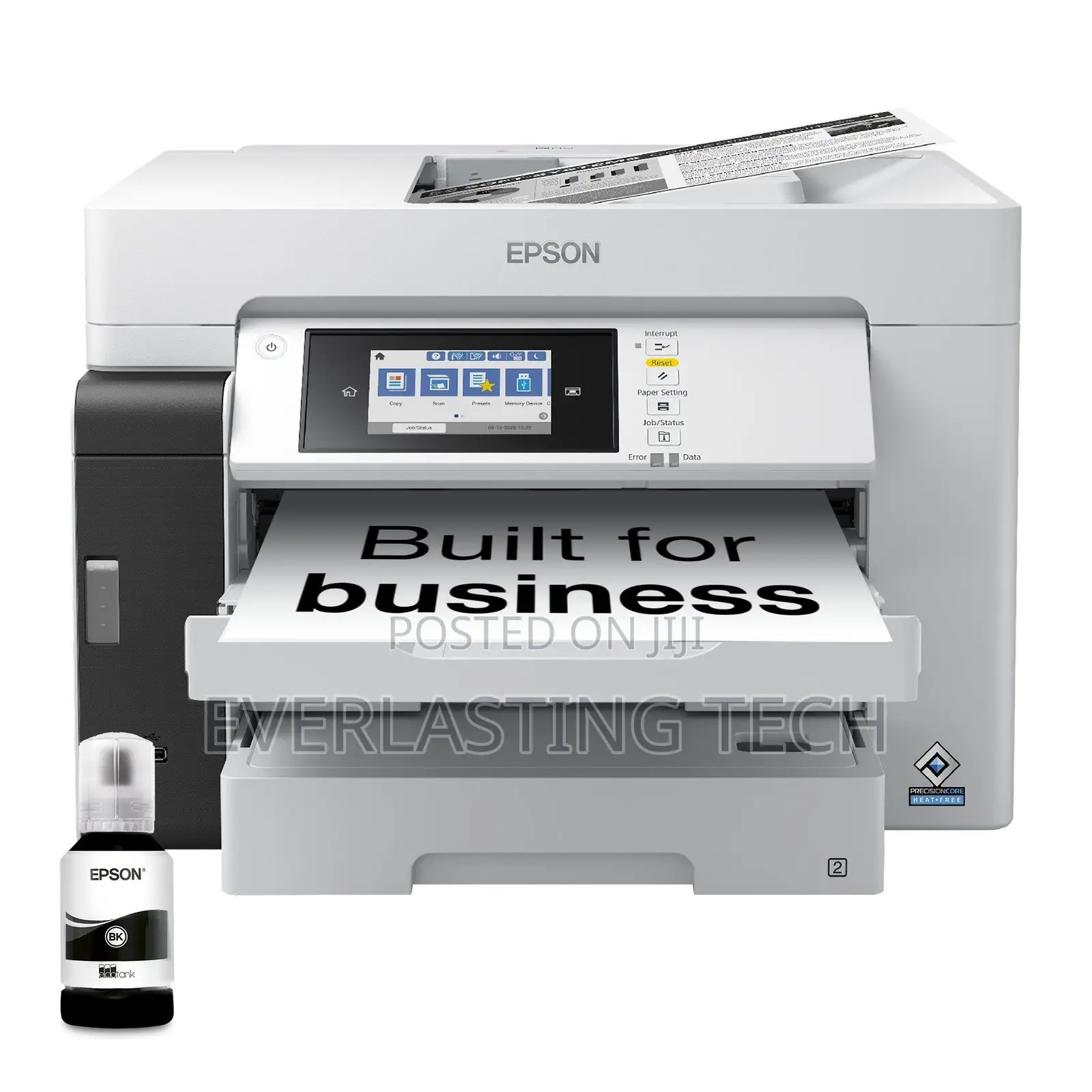 Epson EcoTank Monochrome M15180 A3 Wi-Fi Duplex Multi-Function Printer