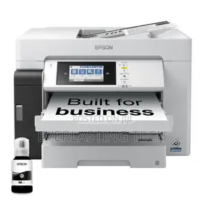 Epson EcoTank Monochrome M15180 A3 Wi-Fi Duplex Multi-Function Printer