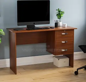 Office Desk; Polished 1.2 Meter Home Office Study Desk