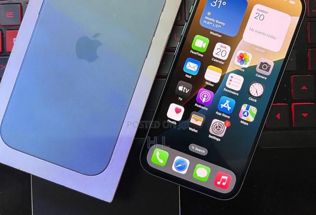 Apple iPhone 16 512 GB Blue - thumbnail 3
