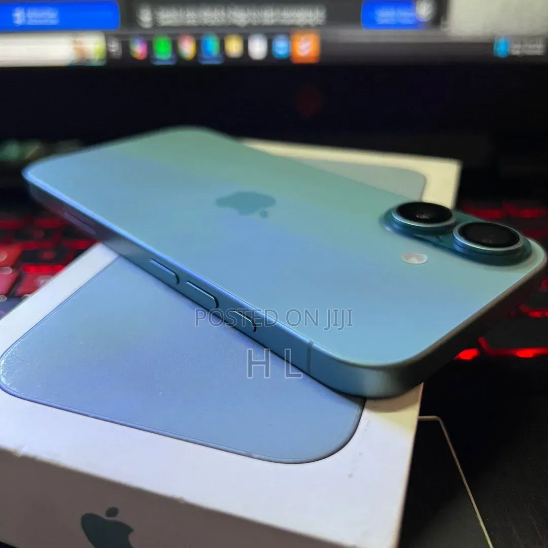 Apple iPhone 16 512 GB Blue